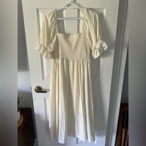 NWT Alter’d State Midi Dress